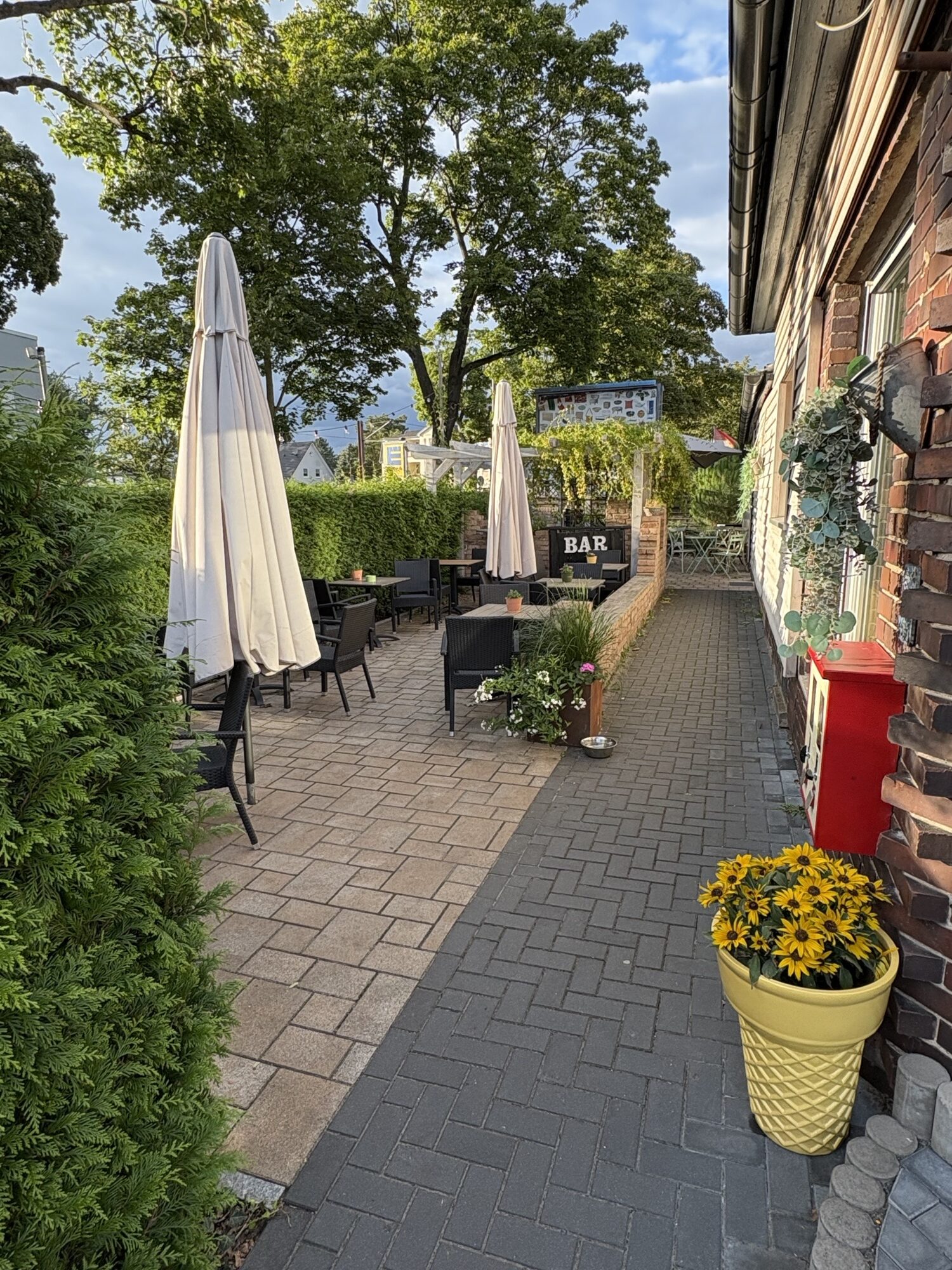 Terrasse 2